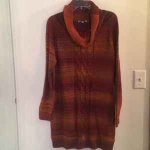 Women’s sweater dress